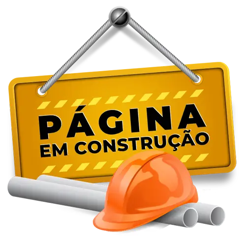 Página em Construção