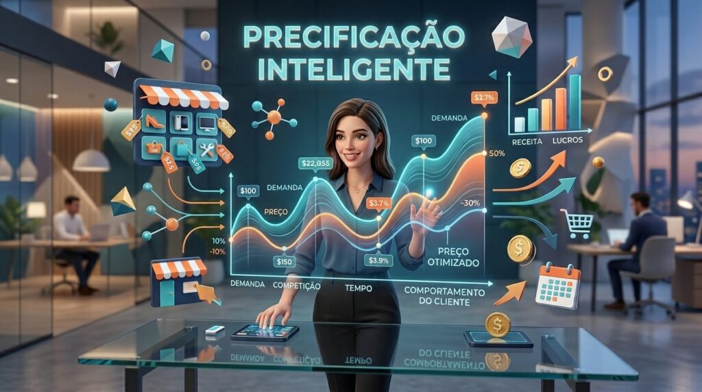 Precificação sem medo: como definir o preço certo e parar de trabalhar para pagar conta
