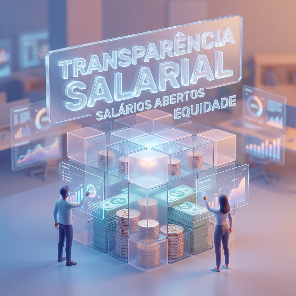 Transpar&ecirc;ncia Salarial: agora &eacute; lei