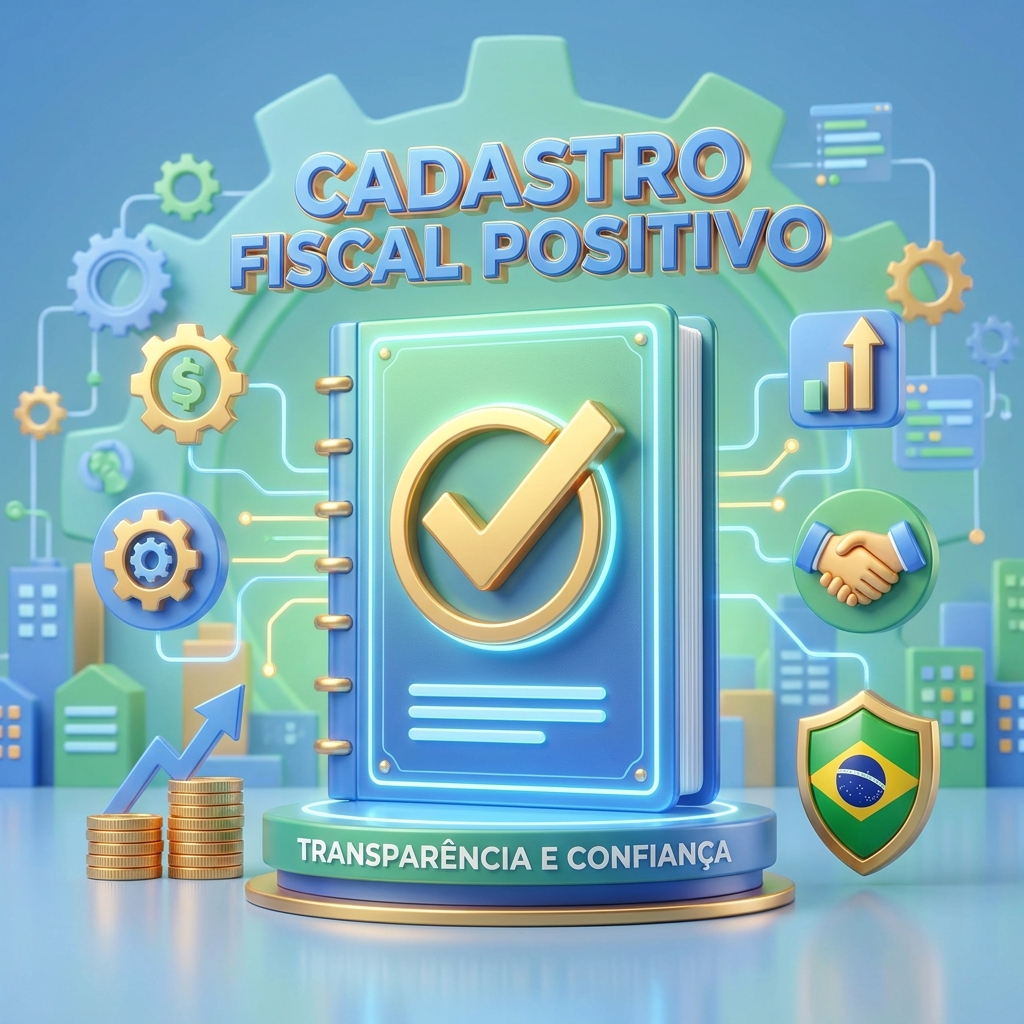 O Cadastro Fiscal Positivo, criado por resolu&ccedil;&atilde;o da Procuradoria-Geral do Estado