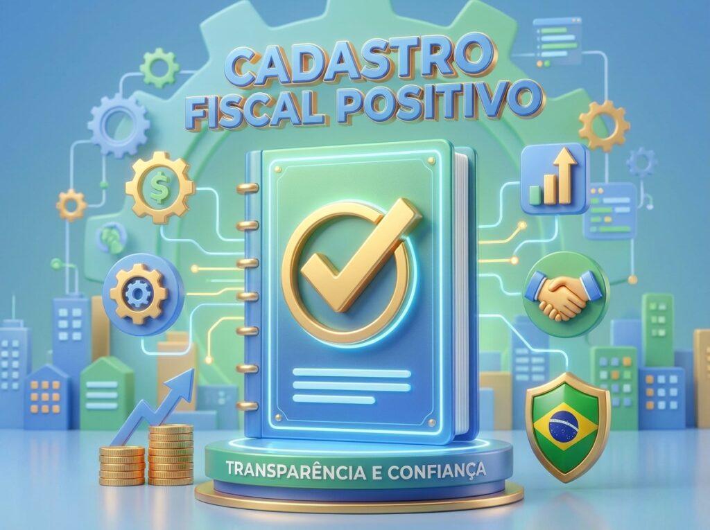 O Cadastro Fiscal Positivo, criado por resolução da Procuradoria-Geral do Estado